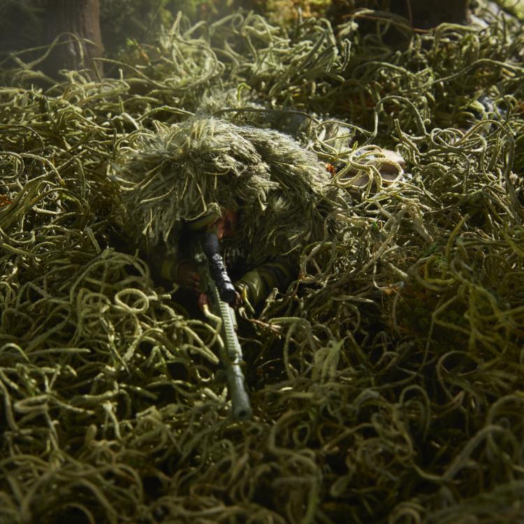 G.I. Joe Classified Series 60th Anniversary Action Marine - Sniper - Collectables > Action Figures > toys -  Hasbro