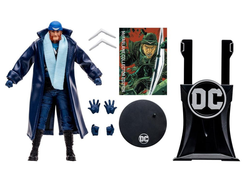 The Flash DC Multiverse Collector Edition Captain Boomerang Action Figure (preorder June) - Collectables > Action Figures > toys -  McFarlane Toys