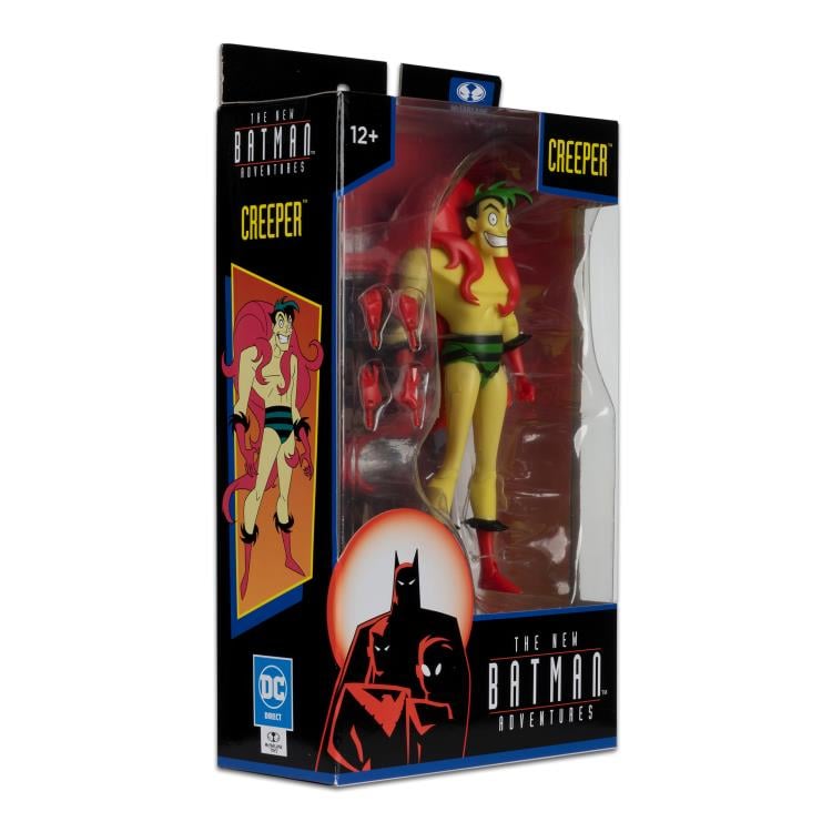 The New Batman Adventures Creeper Action Figure - Collectables > Action Figures > toys -  McFarlane Toys