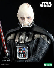 Star Wars: Return of the Jedi ArtFX+ Darth Vader (Return of Anakin Skywalker) Statue - statue -  Kotobukiya