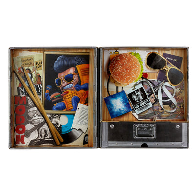 Marvel Legends Series M.O.D.O.K. World Domination Tour Collection - Exclusive - Collectables > Action Figures > toys -  Hasbro