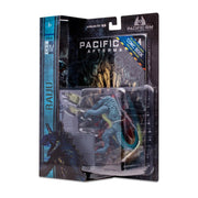 Pacific Rim: Aftermath Raiju 4" Action Figure Playset with Comic - Collectables > Action Figures > toys -  McFarlane Toys