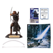 The Lord of the Rings: The Fellowship of the Ring Movie Maniacs WB 100 Aragorn 6" Limited Edition Figure -  -  McFarlane Toys