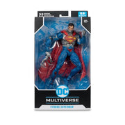 The New 52 DC Multiverse Cyborg Superman (preorder ) - Collectables > Action Figures > toys -  McFarlane Toys