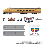 Transformers Masterpiece MPG-07 Trainbot Ginou (preorder Q1 2025) - Collectables > Action Figures > toys -  Hasbro