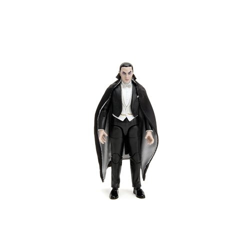 UNIVERSAL MONSTERS LUGOSI DRACULA  (preorder Q1) - Collectables > Action Figures > toys -  Jada Toys