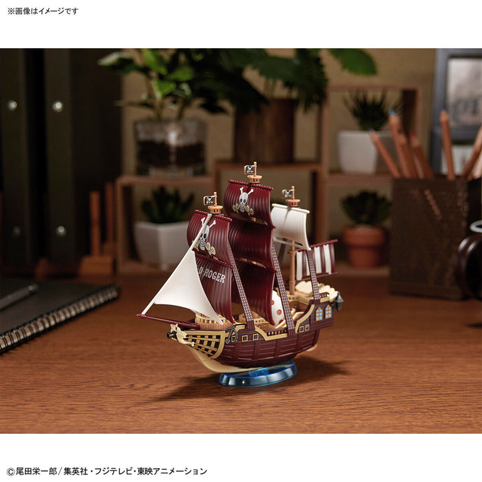 ONE PIECE GRAND SHIP COLLECTION ORO JACKSON - Model Kit > Collectable > Gunpla > Hobby -  Bandai
