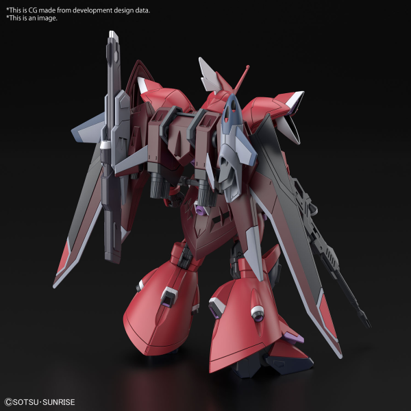 BANDAI HG 1/144 GELGOOG Menace (preorder Q2) - Collectables > Action Figures > toys -  Bandai