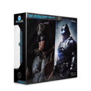 Batman Knightmare & Batman Armor Suit (Batman v Superman: Dawn of Justice) 2-Pack Gold Label - Collectables > Action Figures > toys -  McFarlane Toys