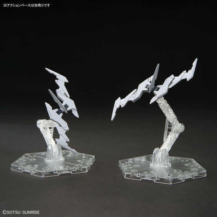 BANDAI - HG 1/144 PLUTINE GUNDAM -  -  Bandai