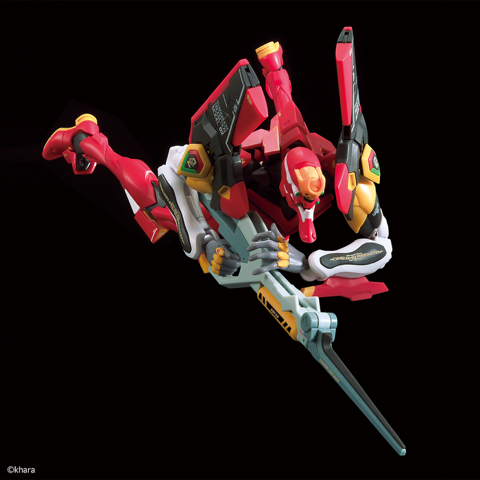 RG Evangelion Unit-02 1/144 - Collectables > Action Figures > toys -  Bandai