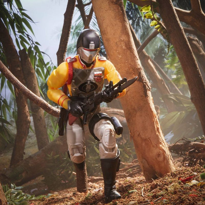 G.I. Joe Classified Series Python Patrol Crimson Guard Action Figure ...