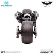 Catwoman and Batpod - The Dark Knight Rises - Exclusive Gold Label (preorder) -  -  McFarlane Toys