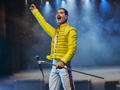 Freddie Mercury (Yellow Jacket) Action Figure - Collectables > Action Figures > toys -  Neca