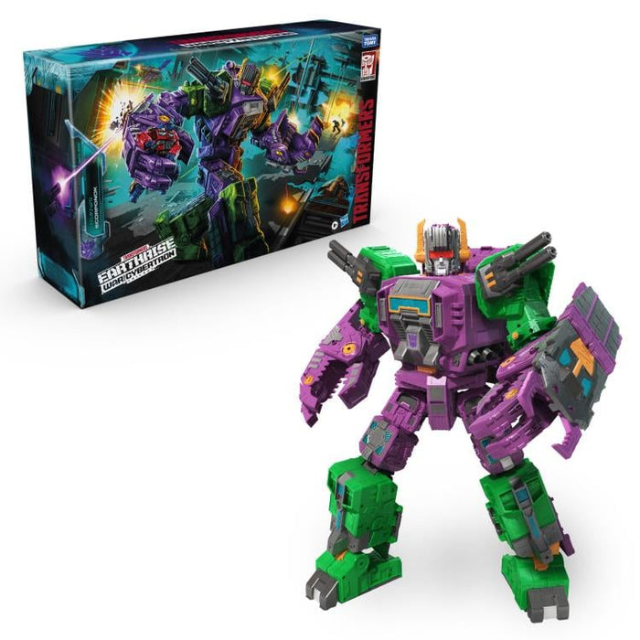 Transformers War for Cybertron: Earthrise Titan Scorponok - Reissuse (preorder Q3 2025)