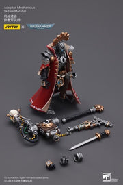 Warhammer 40k - Adeptus Mechanicus - Skitarii Marshal - Collectables > Action Figures > toys -  Joy Toy