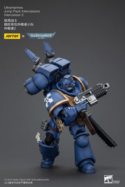 Warhammer 40K - Ultramarines - Jump Pack Intercessors Intercessor 2 - 1/18 Scale Action Figure - Collectables > Action Figures > toys -  Joy Toy