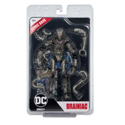 DC Direct Page Punchers - Brainiac  - Ghosts of Krypton (preorder Q2) - Collectables > Action Figures > toys -  McFarlane Toys