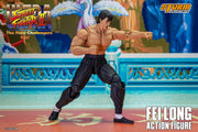 Ultra Street Fighter II: The Final Challengers Fei Long 1/12 Scale (preorder Q4 2024) - Collectables > Action Figures > toys -  Storm Collectibles
