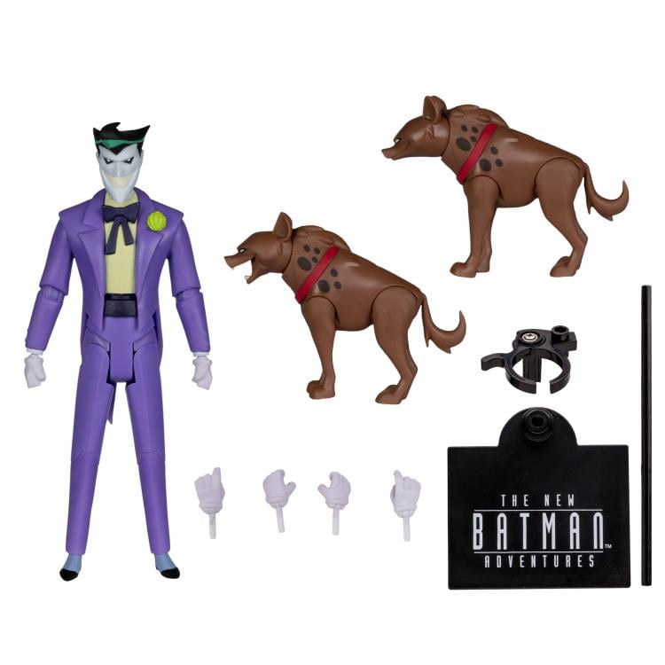 The New Batman Adventures The Joker Action Figure (preorder Q4) - Collectables > Action Figures > toys -  McFarlane Toys
