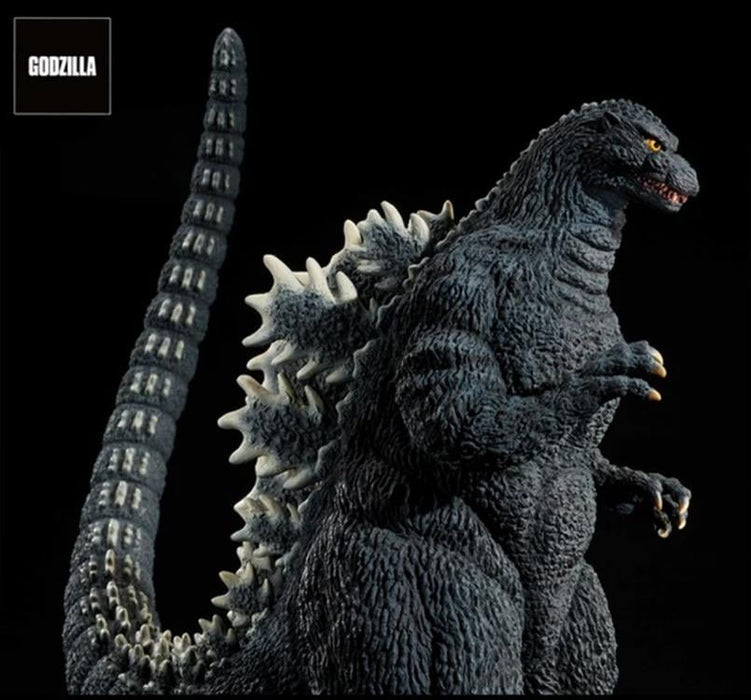 Toho 30cm Series Yuji Sakai Modeling Collection Godzilla (1993) Brave Figure in the Suzuka Mountains