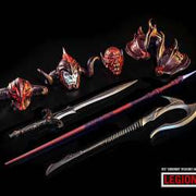 Mythic Legions - LegionsCon - Vorgus Vermillius 2 - Exclusive - Collectables > Action Figures > toys -  Four Horsemen