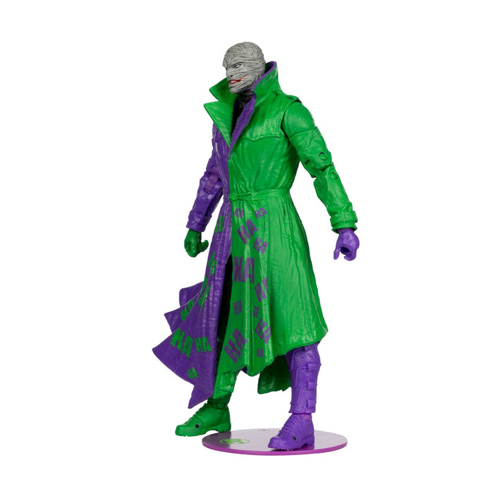 DC Multiverse Hush (Jokerized) Gold Label