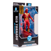 Red Tornado - Gold Label - Exclusive - Collectables > Action Figures > toys -  McFarlane Toys
