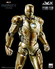 Avengers: The Infinity Saga DLX Iron Man Mark XXI "Midas" 1/12 Scale Action Figure (Preorder Q3 2025) - Collectables > Action Figures > toys -  ThreeZero