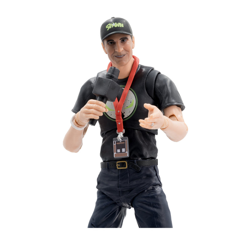 Spawn & Todd McFarlane (Spawn) 2-Pack 7" Figures McFarlane Toys 30th Anniversary (preorder Q2) - Collectables > Action Figures > toys -  McFarlane Toys