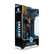 DC Multiverse Shazam (DC vs Vampires) Gold Label 7-Inch Action Figure - Collectables > Action Figures > toys -  Mcfarlane Toys