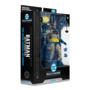Batman: The Dark Knight Returns DC Multiverse Collector Edition Batman (Battle Damage Blue) - Collectables > Action Figures > toys -  McFarlane Toys