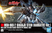 HGUC 1/144 SINANJU STEIN (NARRATIVE Ver.) - Model Kit > Collectable > Gunpla > Hobby -  Bandai