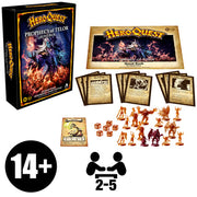HeroQuest Prophecy of Telor Quest Pack (preorder Q1) - Board Game -  Hasbro