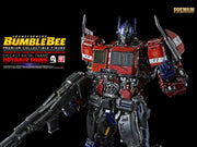 Transformers: Bumblebee Premium Collectible Optimus Prime - Collectables > Action Figures > toys -  ThreeZero