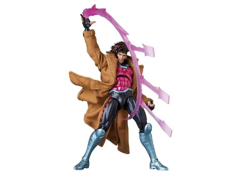 Marvel MAFEX #131 Gambit (Comic Ver.) - Collectables > Action Figures > toys -  MAFEX
