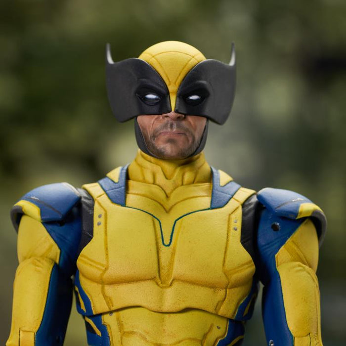 Deadpool & Wolverine Marvel Select figurine Wolverine 18 cm Deadpool & Wolverine Marvel Select figurine Wolverine 18 cm