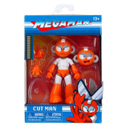 Mega Man Cut Man 1/12 Scale Action Figure (preorder Q4) - Collectables > Action Figures > toys -  Jada Toys