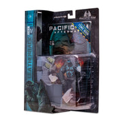 Pacific Rim: Aftermath Leatherback 4" Action Figure Playset with Comic - Collectables > Action Figures > toys -  McFarlane Toys