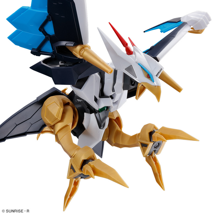 HG Amplified IMGN Kujinmaru - Mashin Hero Wataru - Model Kit > Collectable > Gunpla > Hobby -  Bandai