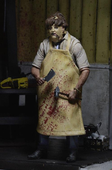 Texas Chainsaw Massacre Ultimate Leatherface Figure