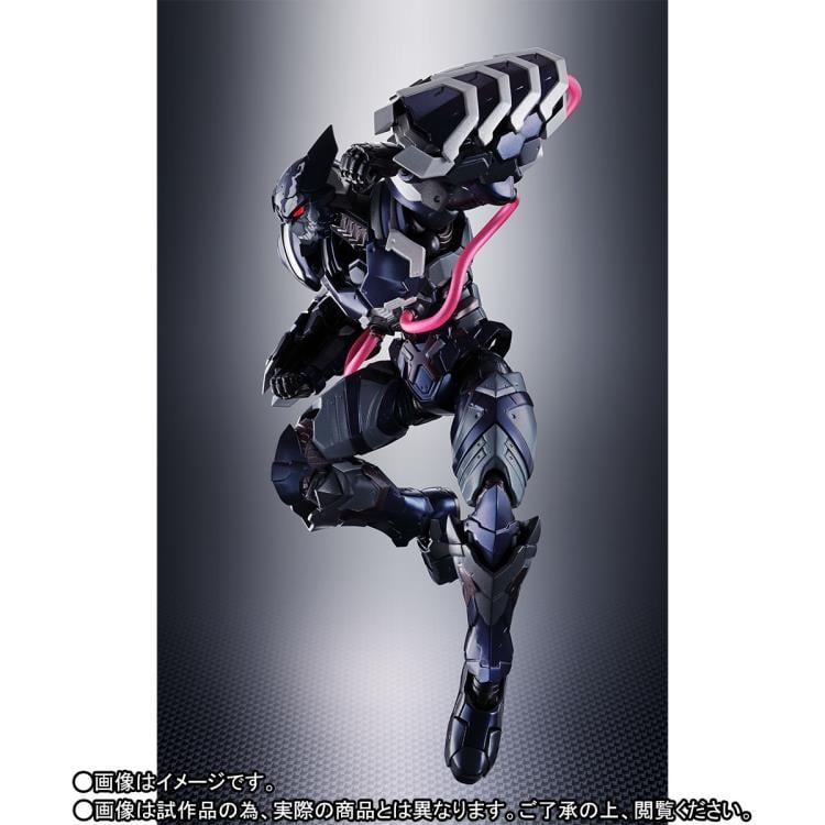 Tech-On Avengers S.H.Figuarts Tech-On Venomized Wolverine Action Figure - Collectables > Action Figures > toys -  Bandai