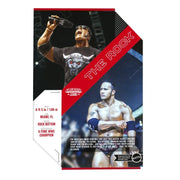 WWE Ultimate Edition Greatest Hits The Rock - Collectables > Action Figures > toys -  mattel