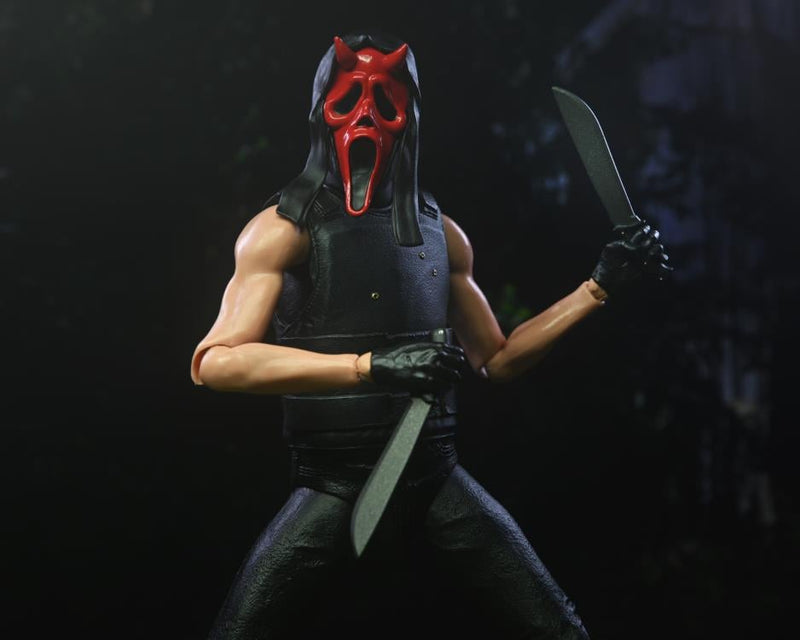 Ghost Face Inferno Ultimate Action Figure ( preorder June) - Collectables > Action Figures > toys -  Neca