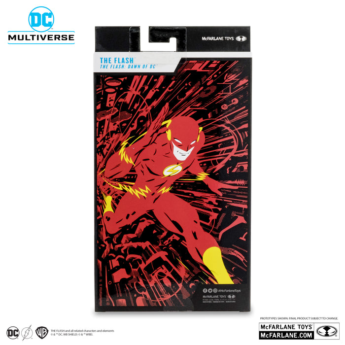 DC Multiverse The Flash: Dawn of DC - Wally West - Gold Label - Collectables > Action Figures > toys -  McFarlane Toys