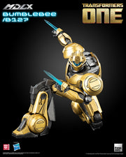 Transformers One MDLX Bumblebee (B127) (preorder Q3 2025) - Collectables > Action Figures > toys -  ThreeZero