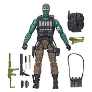 G.I. Joe Classified Series Retro Cardback Beach Head  (preorder July/August ) - Collectables > Action Figures > toys -  Hasbro