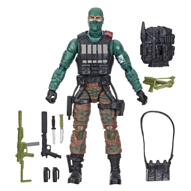 G.I. Joe Classified Series Retro Cardback Beach Head  (preorder July/August ) - Collectables > Action Figures > toys -  Hasbro