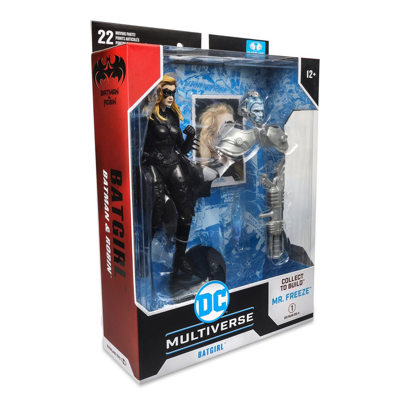 DC Multiverse Batman & Robin Movie Batgirl - Mr. Freeze BAF (preorder) - Collectables > Action Figures > toys -  McFarlane Toys
