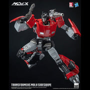 Transformers MDLX Articulated Figure Series Sideswipe (preorder Q2) - Collectables > Action Figures > toys -  ThreeZero
